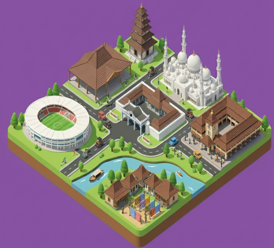 Solo, Spirit of Java